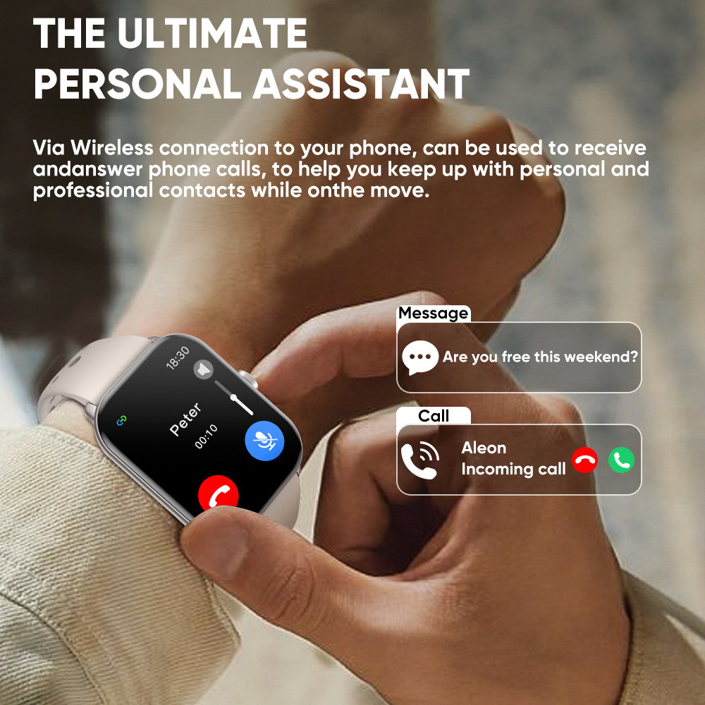 Sport Smartwatch Fitness Track - Japanese Electronics Gadgets recensie en prijs