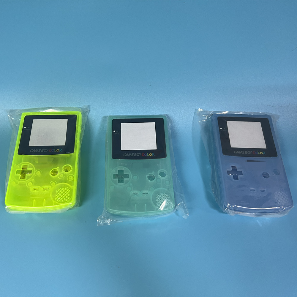 Gameboy Color Shell Gbc Vervan - Handheld Game Console recensie en prijs