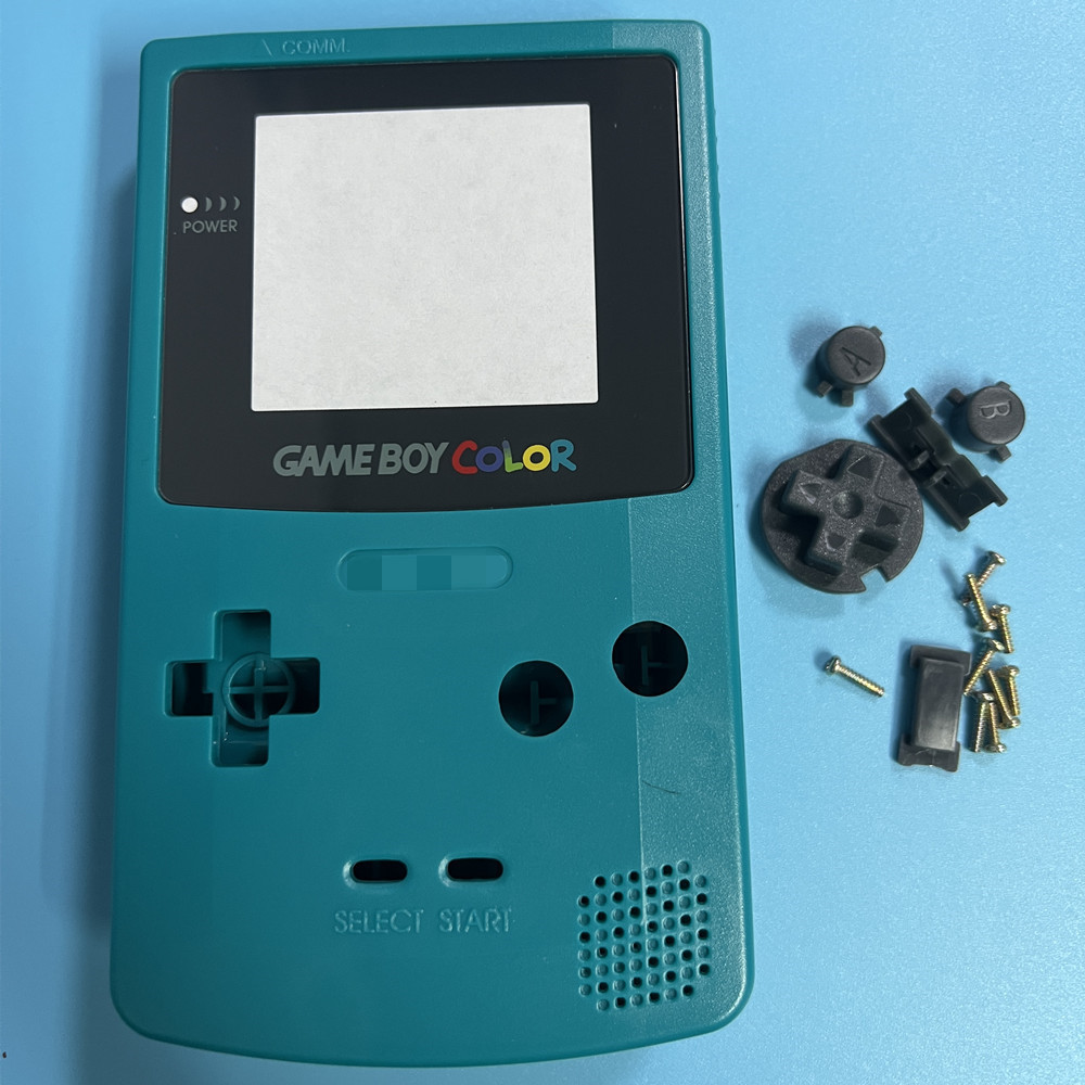 Gameboy Color Shell Gbc Vervan - Handheld Game Console recensie en prijs