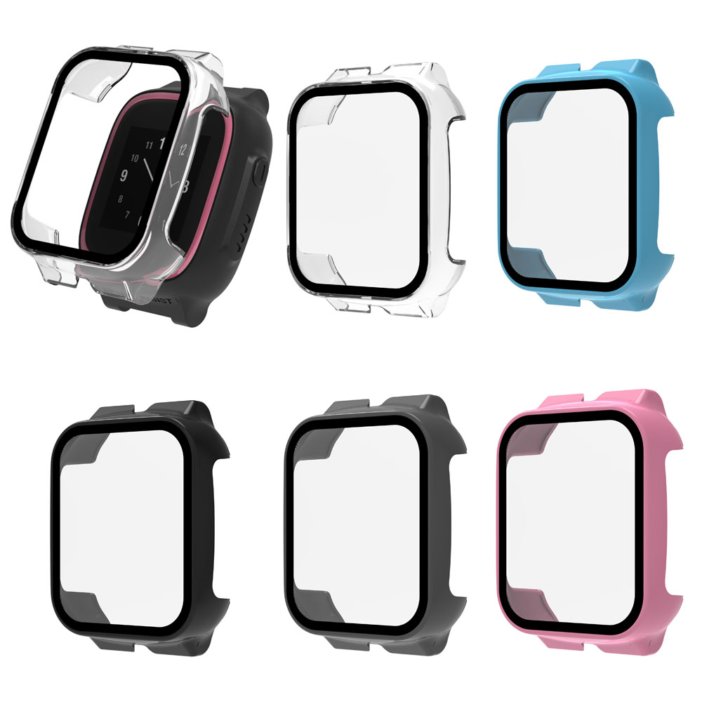 Hard Edge Shell Volledig scher - Smart Watch Kids recensie en prijs