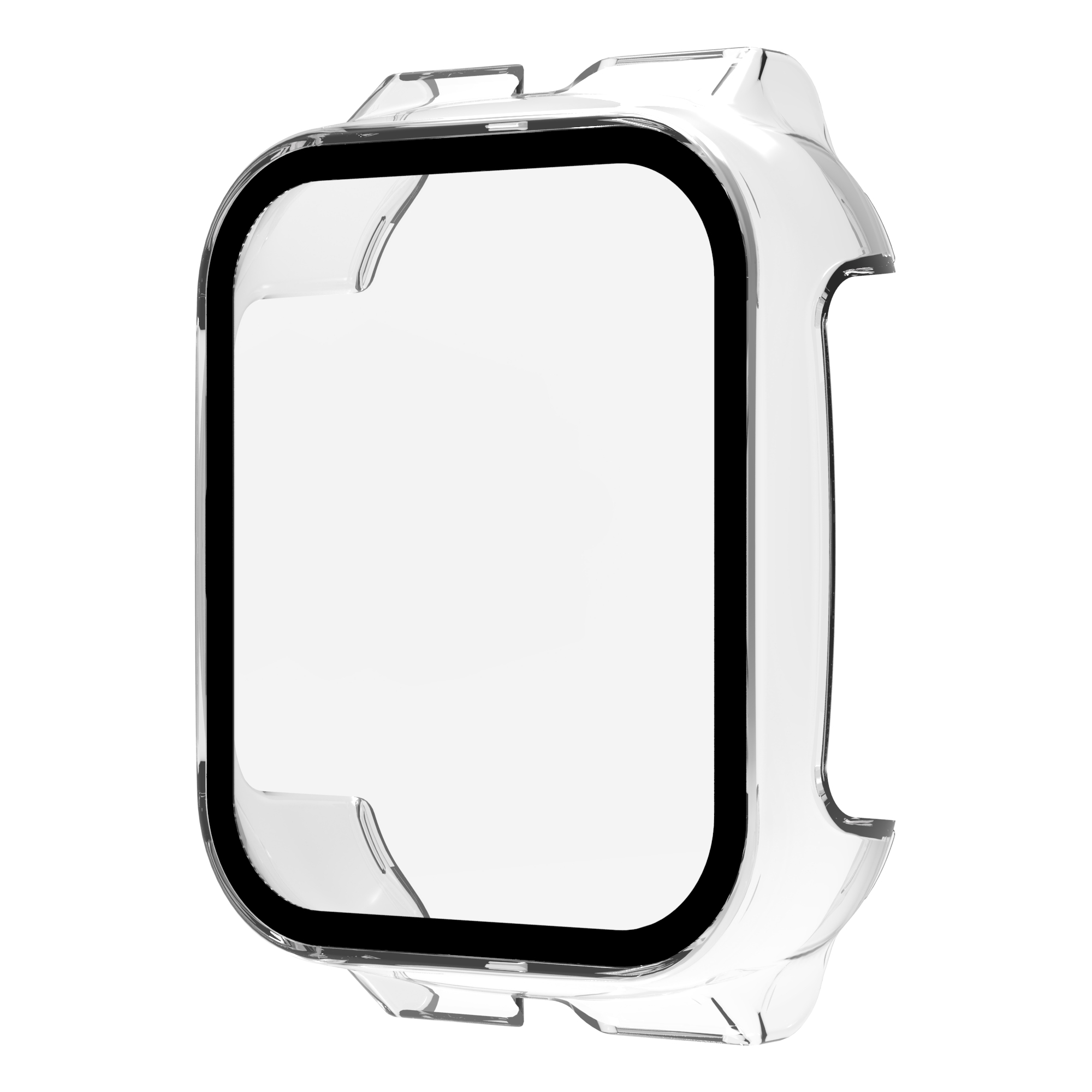 Hard Edge Shell Volledig scher - Smart Watch Kids recensie en prijs