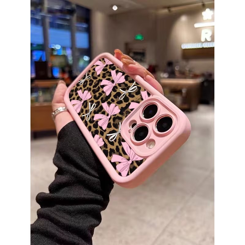 Telefoonhoesje met luipaardpri - Apple Iphone 15 Pro Max recensie en prijs