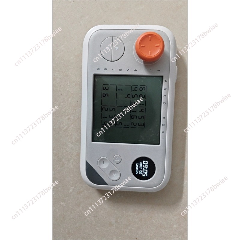 Draagbare Sudoku-spelconsole,  - Handheld Game Console recensie en prijs