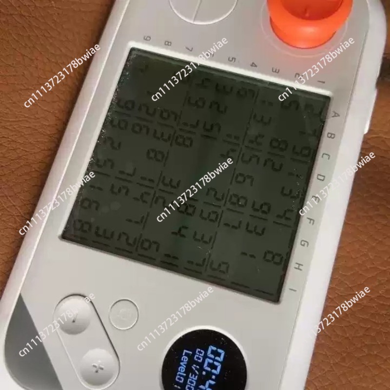 Draagbare Sudoku-spelconsole,  - Handheld Game Console recensie en prijs