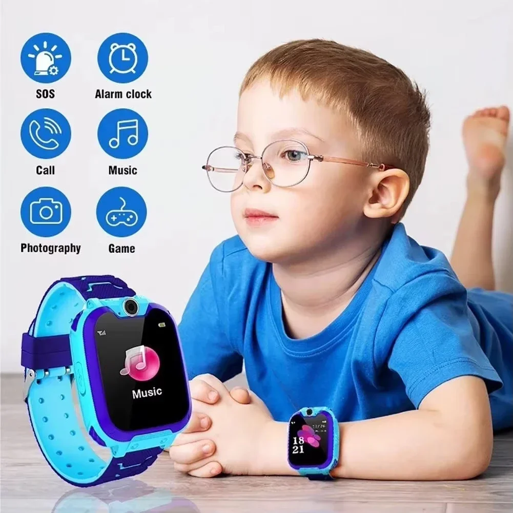 Lenovo 2026 5G Waterdichte Sma - Smart Watch Kids recensie en prijs