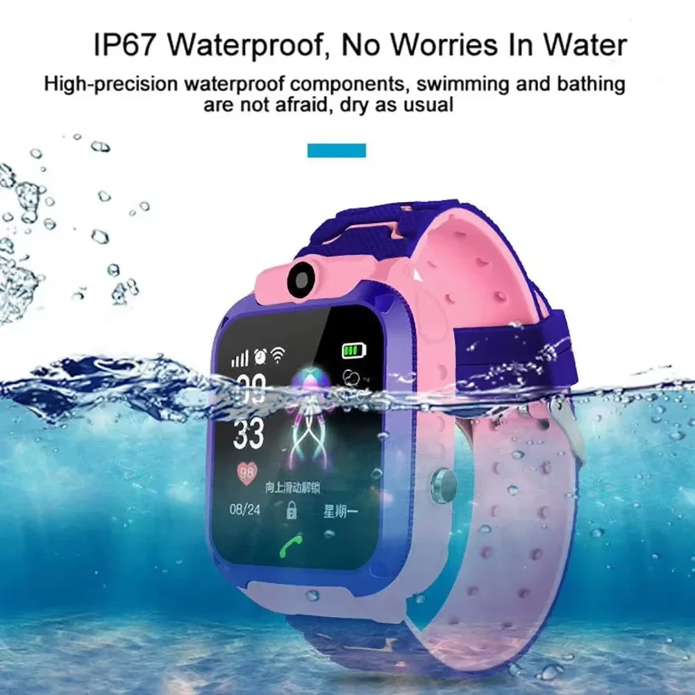 Lenovo 2026 5G Waterdichte Sma - Smart Watch Kids recensie en prijs