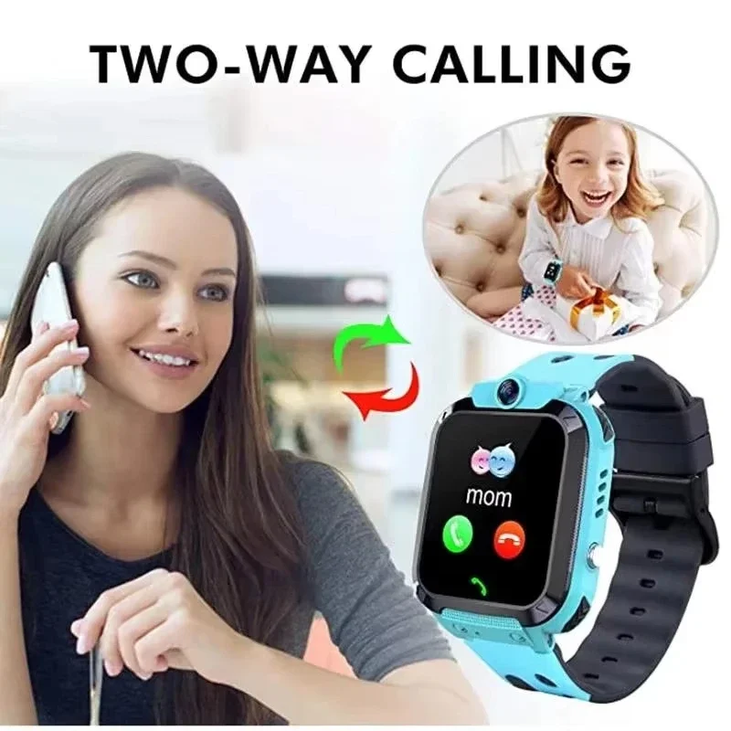 Lenovo 2026 5G Waterdichte Sma - Smart Watch Kids recensie en prijs