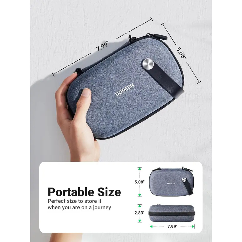 Originele UGREEN Reistas voor  - Electronics And Gadgets With I recensie en prijs