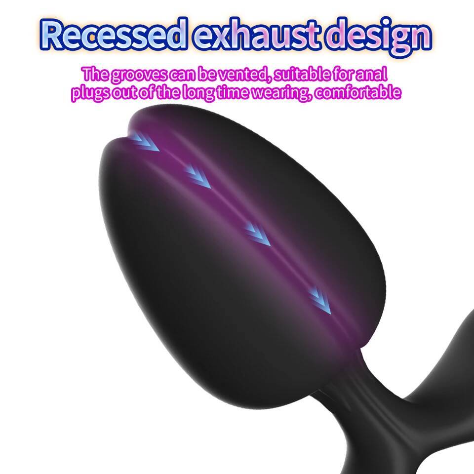 Siliconen Anale Plug Butt Plug - Electronics Gadgets Sale recensie en prijs