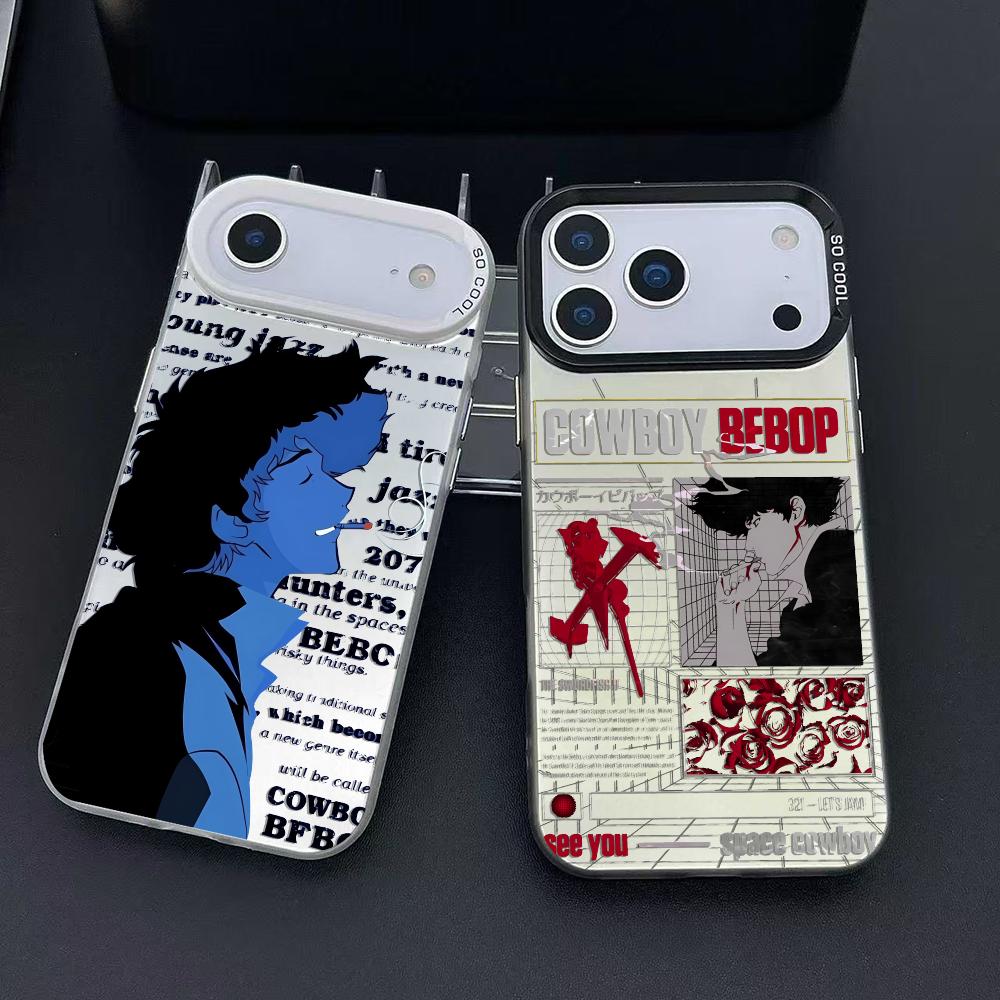 C-Cowboy Anime B-Bebop Telefoo - Apple Iphone 15 Pro Max recensie en prijs