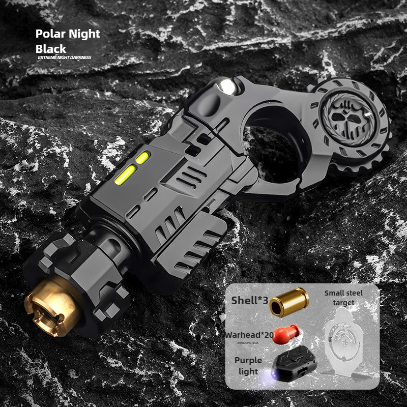 Metaal-legering speelgoedpisto - Electronics Gadgets Sale recensie en prijs