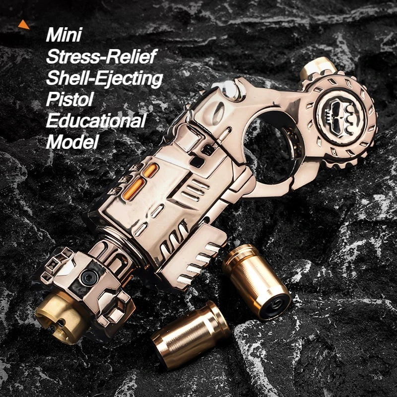 Metaal-legering speelgoedpisto - Electronics Gadgets Sale recensie en prijs