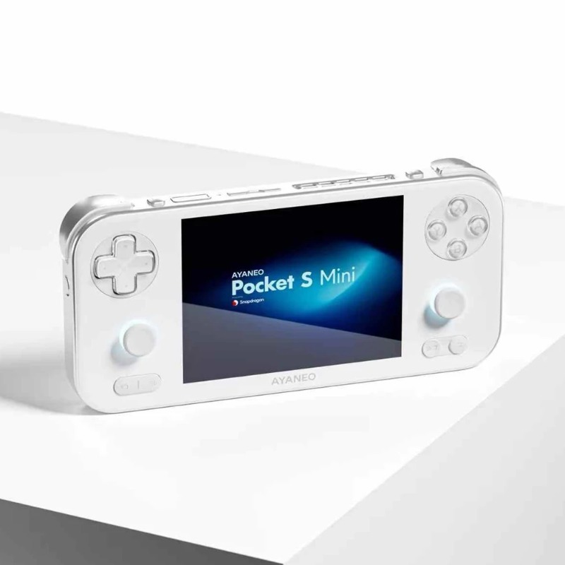 2026 Hot Sale AYANEO Pocket S  - Handheld Game Console recensie en prijs